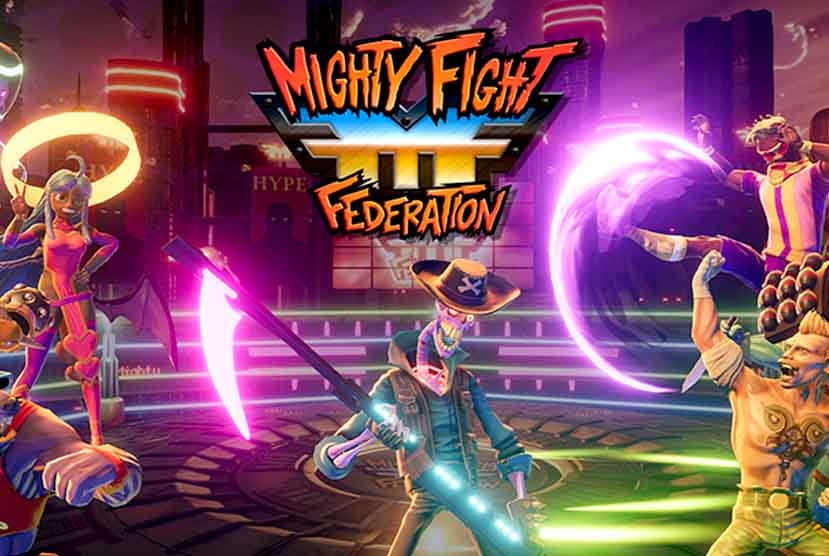 Mighty Fight Federation Free Download
