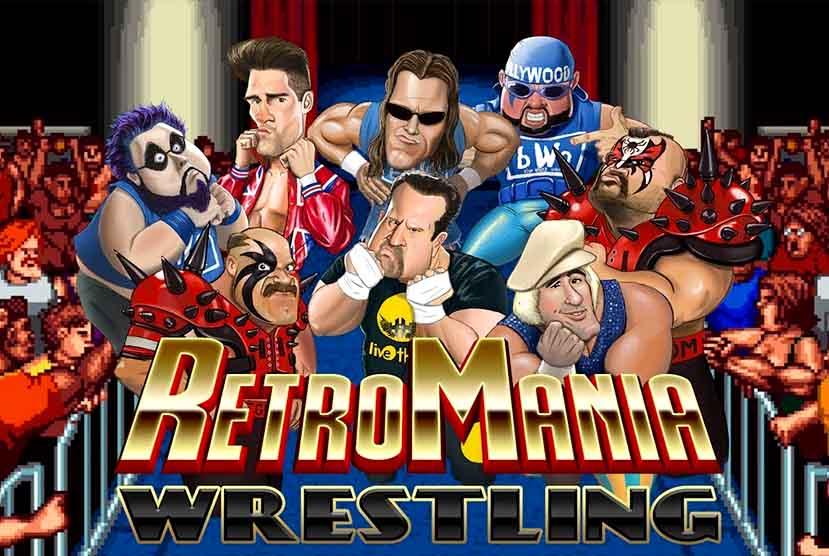 RetroMania Wrestling Free Download
