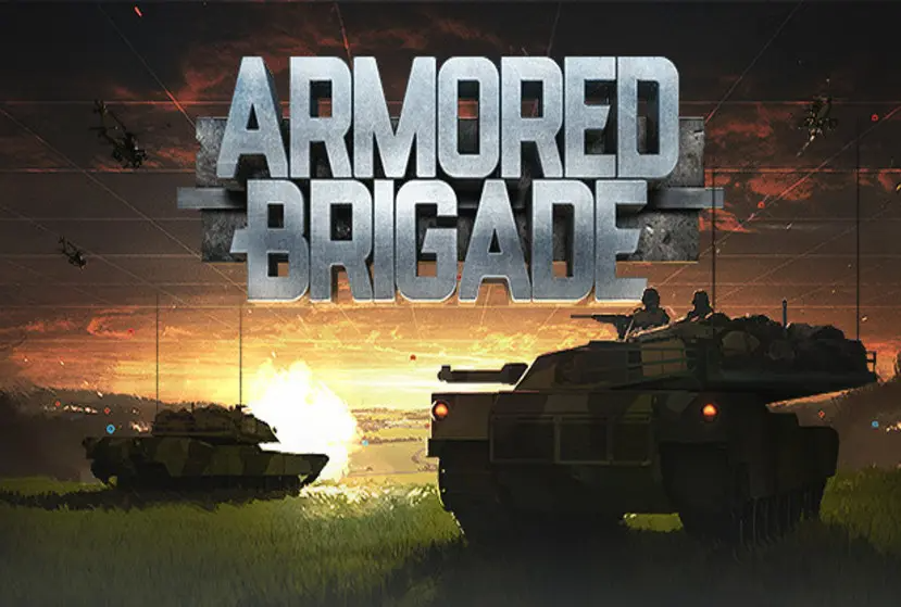 Armored Brigade Free Download (v1.066)
