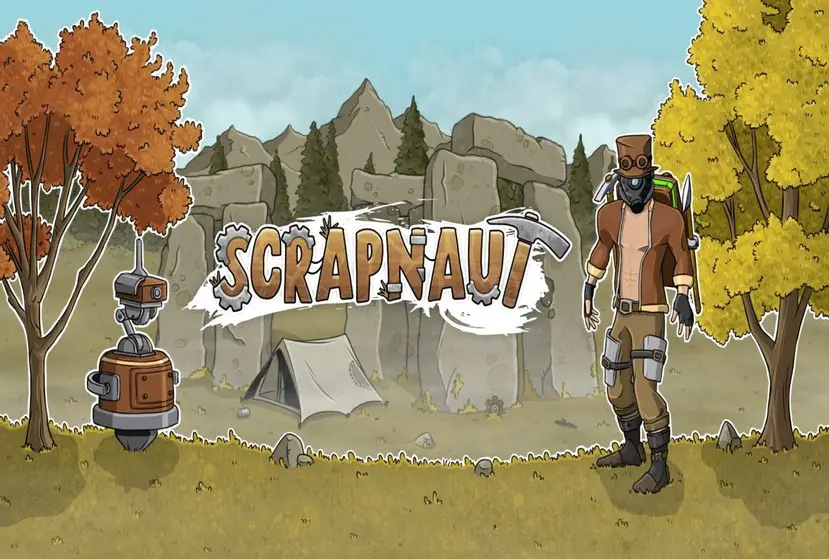 Scrapnaut Free Download 
