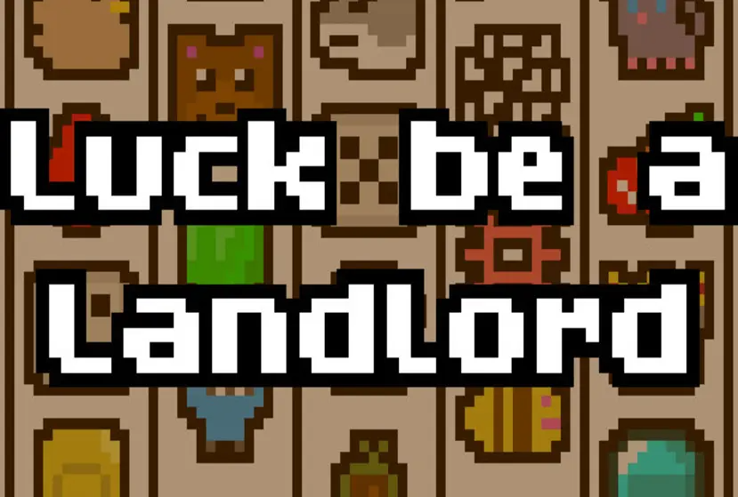 Luck be a Landlord Free Download (v1.0.43)
