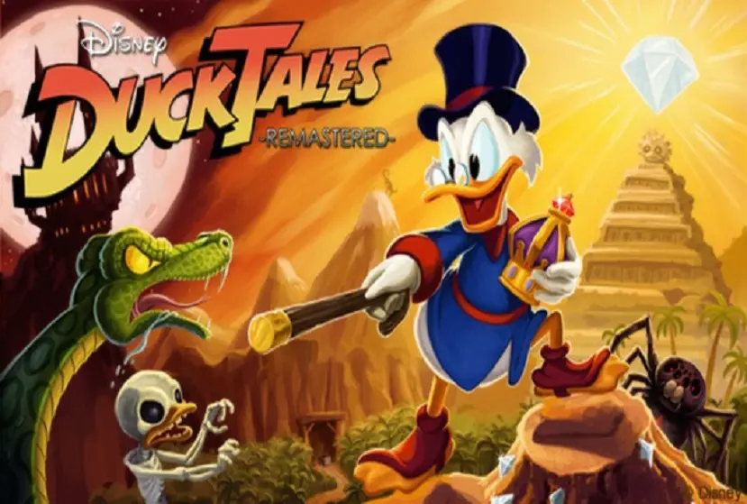 Ducktales Remastered Free Download
