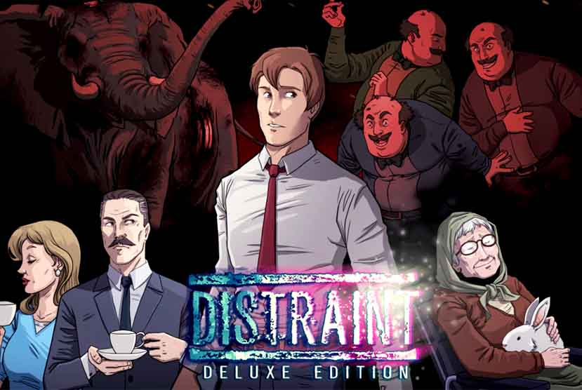 DISTRAINT: Deluxe Edition Free Download
