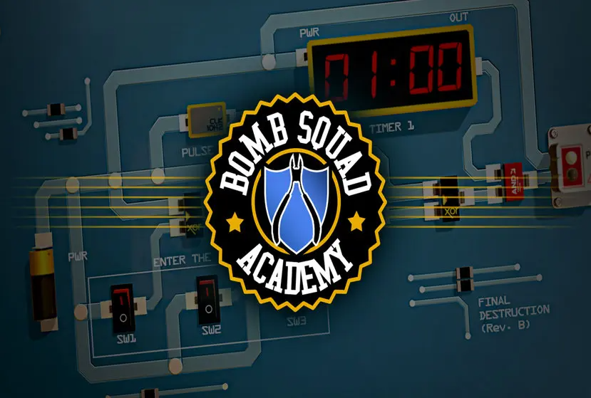 Bomb Squad Academy Free Download (v1.5)
