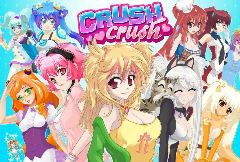 Crush Crush Free Download (v0.333)
