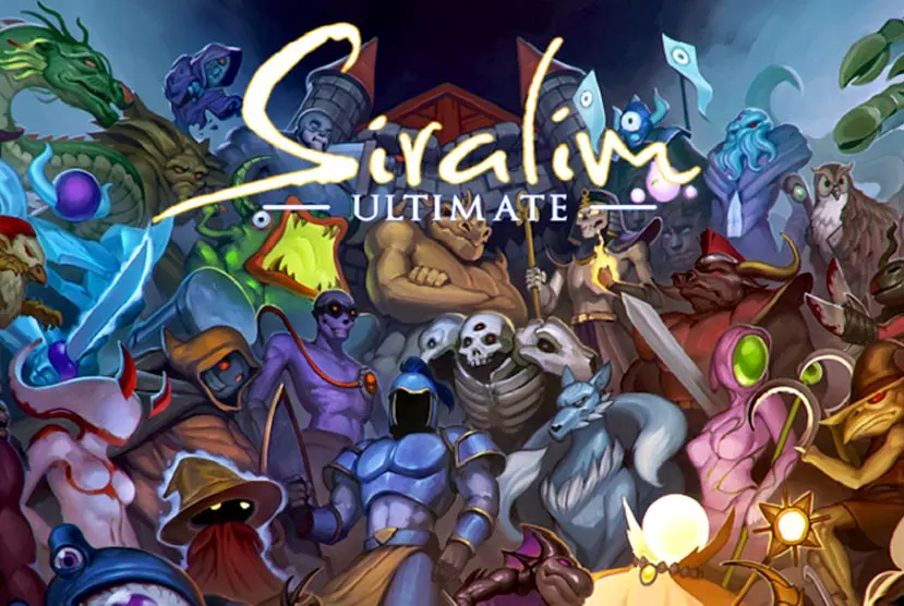 Siralim Ultimate Free Download
