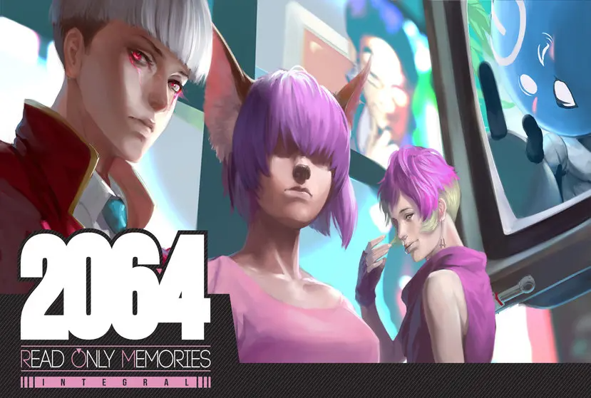 2064: Read Only Memories Free Download (v64.1.1)
