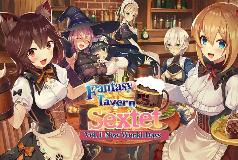 Fantasy Tavern Sextet -Vol.2 Adventurerâ€™s Days- Free Download
