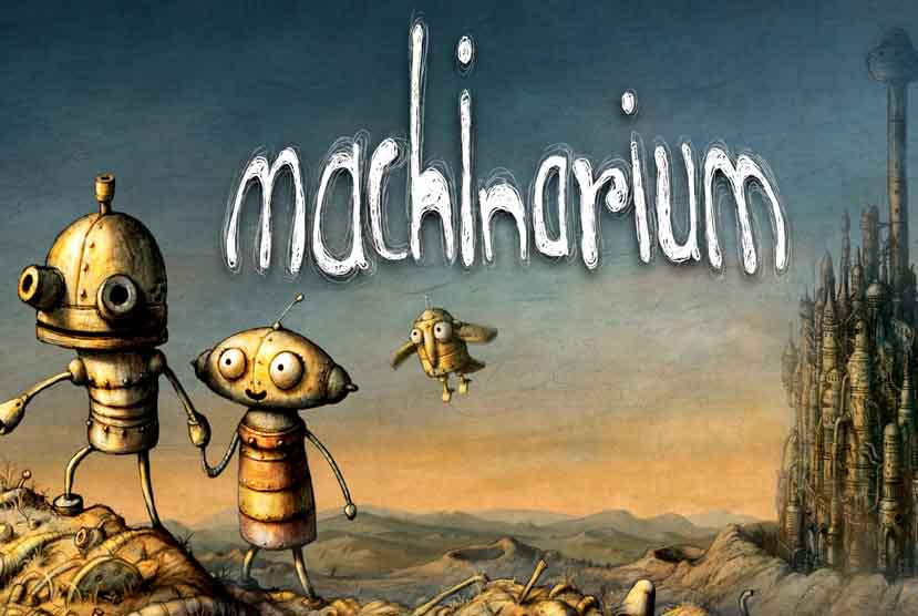 Machinarium Free Download
