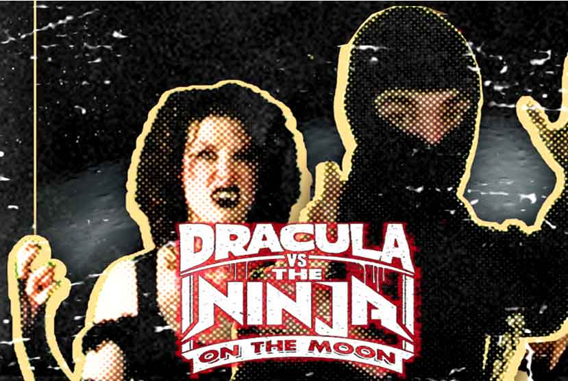 Dracula VS The Ninja On The Moon Free Download
