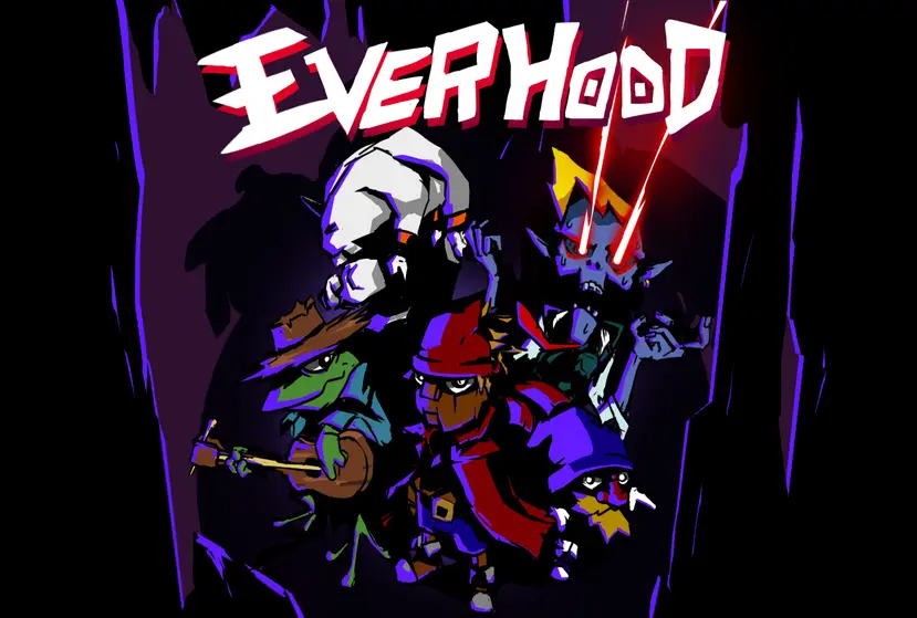 Everhood Free Download (v1.0.31)
