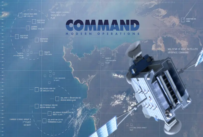 Command: Modern Operations Free Download 
