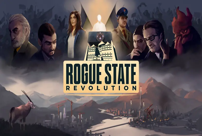 Rogue State Revolution Free Download (v1.6)
