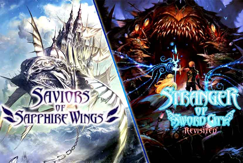 Saviors of Sapphire Wings / Stranger of Sword City Revisited Free Download (v1.0.9)
