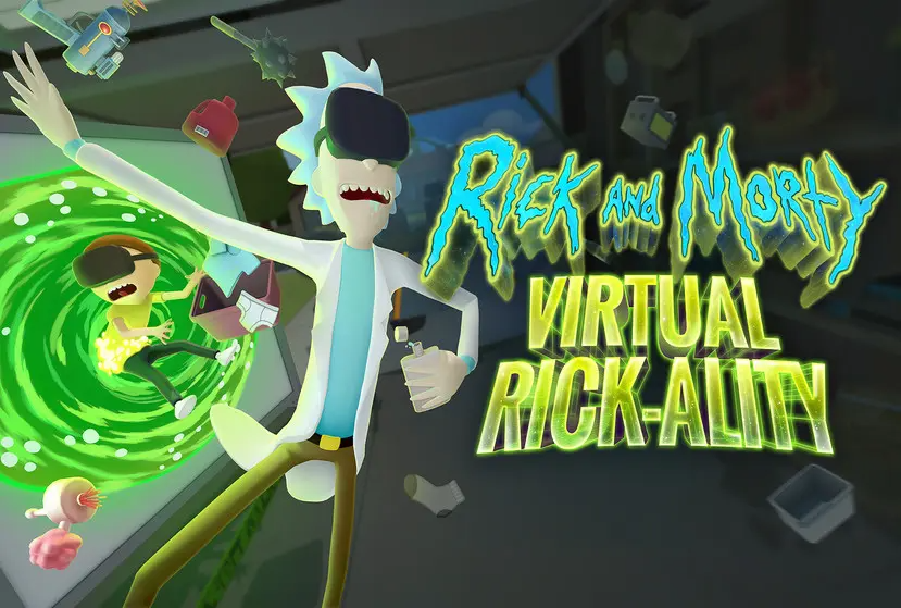 Rick and Morty: Virtual Rick-ality Free Download
