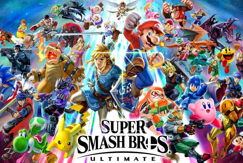 Super Smash Bros. Ultimate Free Download
