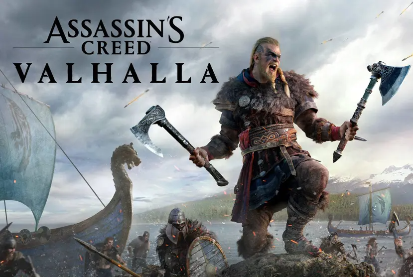 Assassinâ€™s Creed Valhalla Free Download (v1.1.2)
