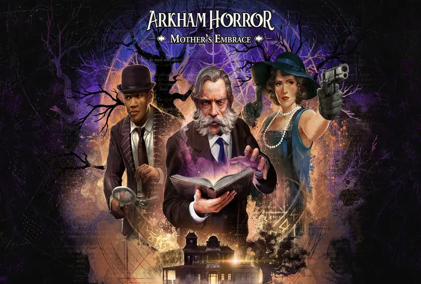 Arkham Horror: Motherâ€™s Embrace Free Download (v968 5821)
