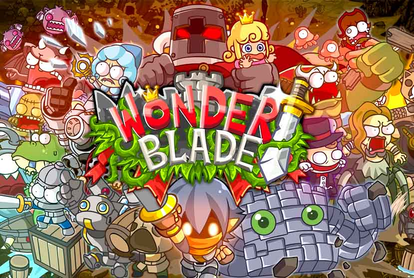 Wonder Blade Free Download
