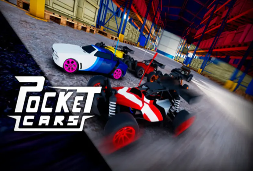 Pocket Cars Free Download (v0.74)
