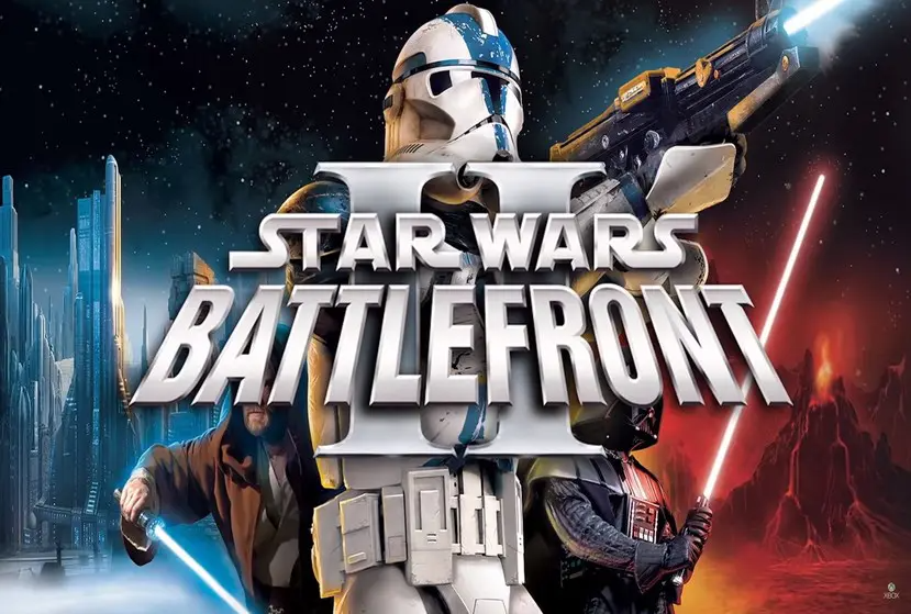 Star Wars: Battlefront 2 (Classic, 2005) Free Download (v1.1)
