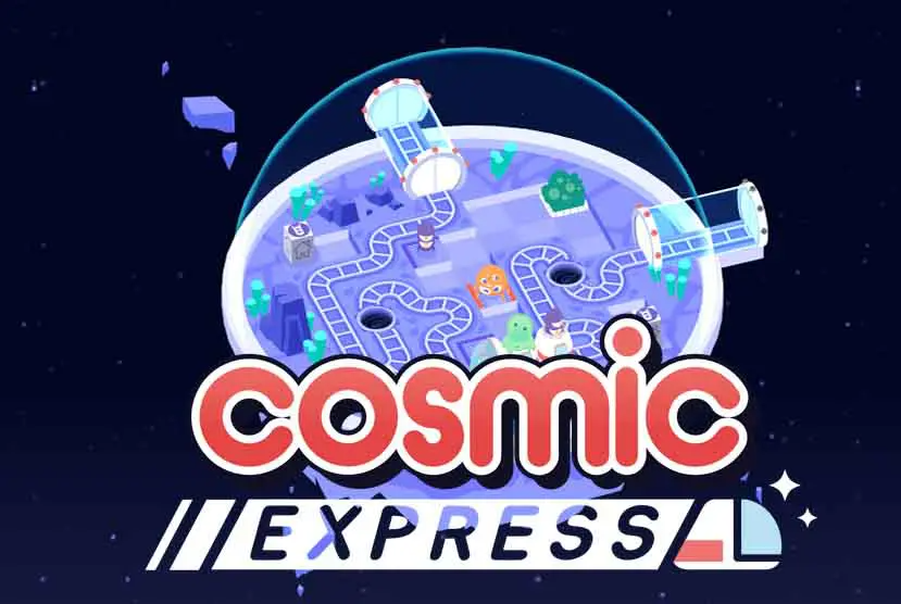 Cosmic Express Free Download
