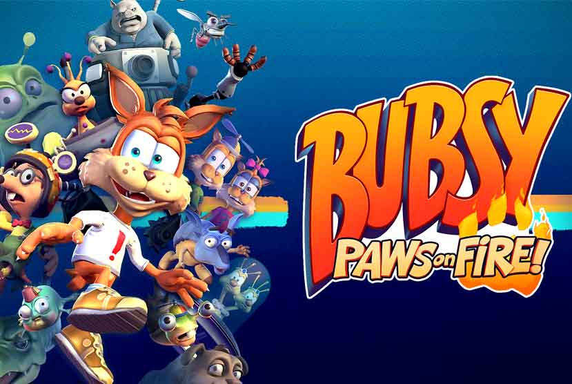 Bubsy: Paws on Fire! Free Download
