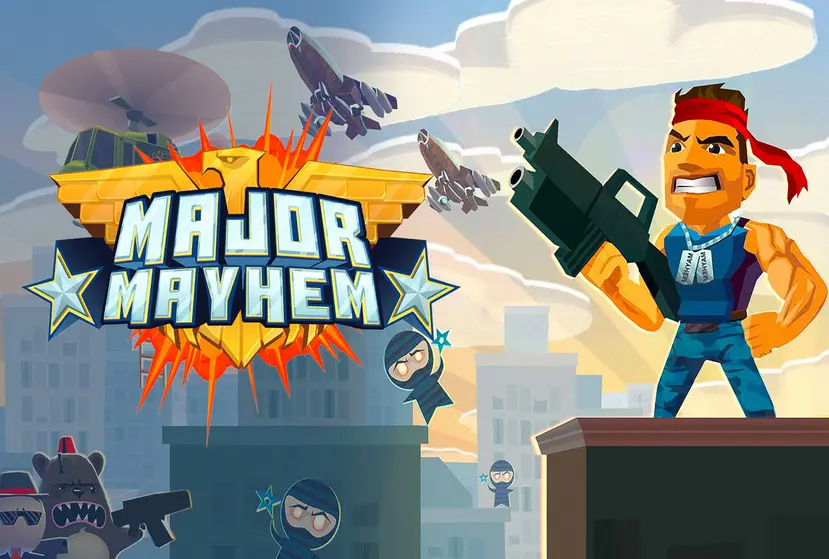 Major Mayhem Free Download
