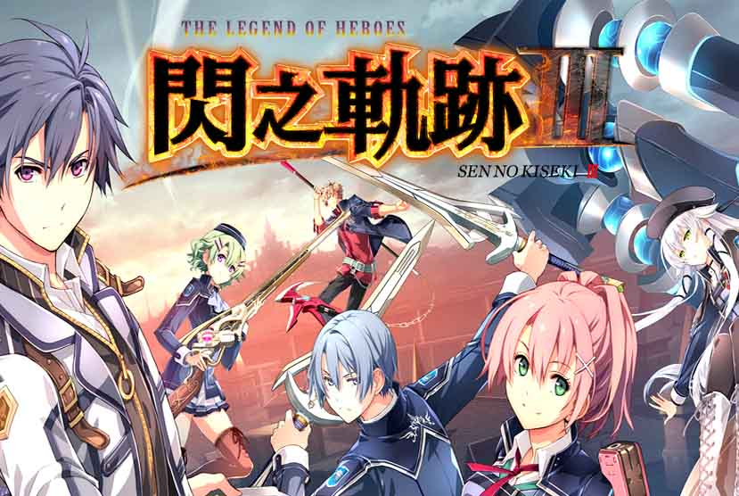 The Legend of Heroes: Sen no Kiseki III Free Download
