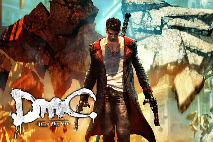 DMC Devil May Cry Free Download
