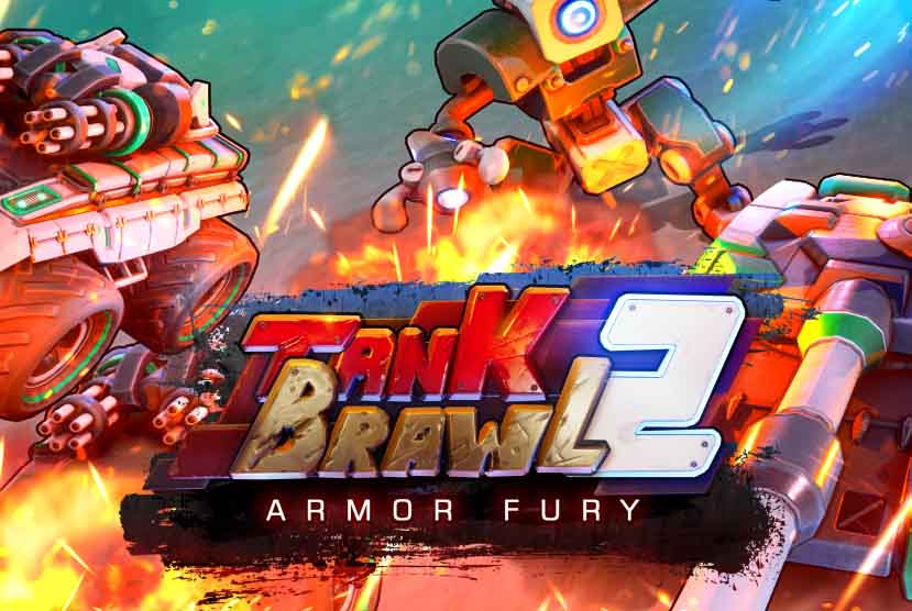 Tank Brawl 2: Armor Fury Free Download
