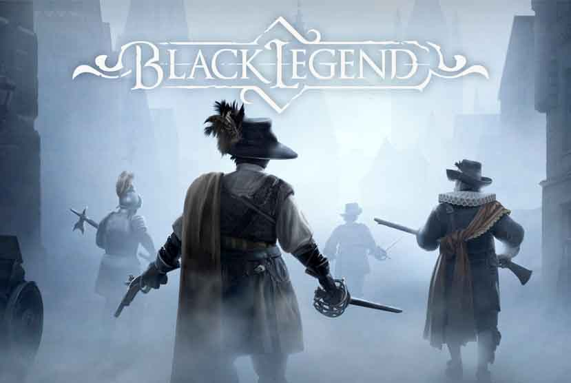 Black Legend Free Download (v1.0.8)
