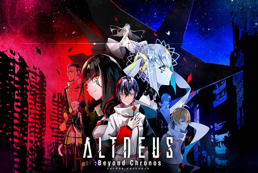 ALTDEUS: Beyond Chronos Free Download
