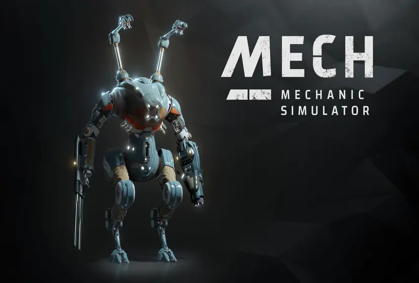 Mech Mechanic Simulator Free Download
