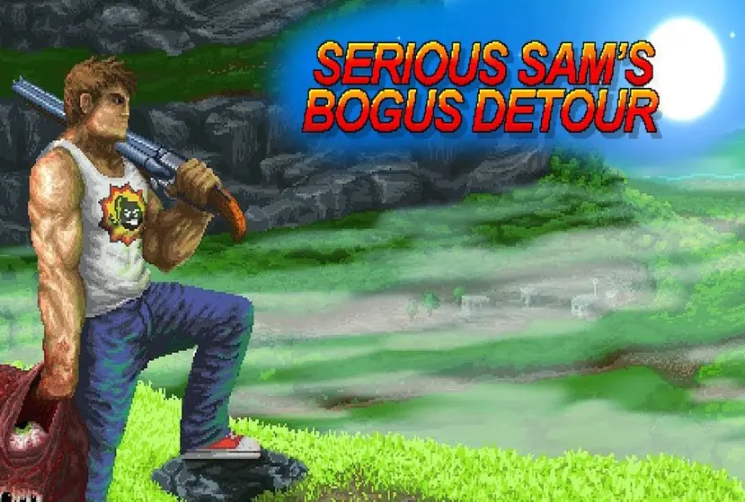 Serious Samâ€™s Bogus Detour Free Download (v187)
