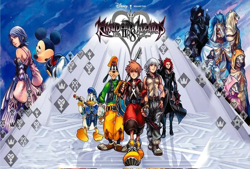 KINGDOM HEARTS HD 2.8 Final Chapter Prologue Free Download
