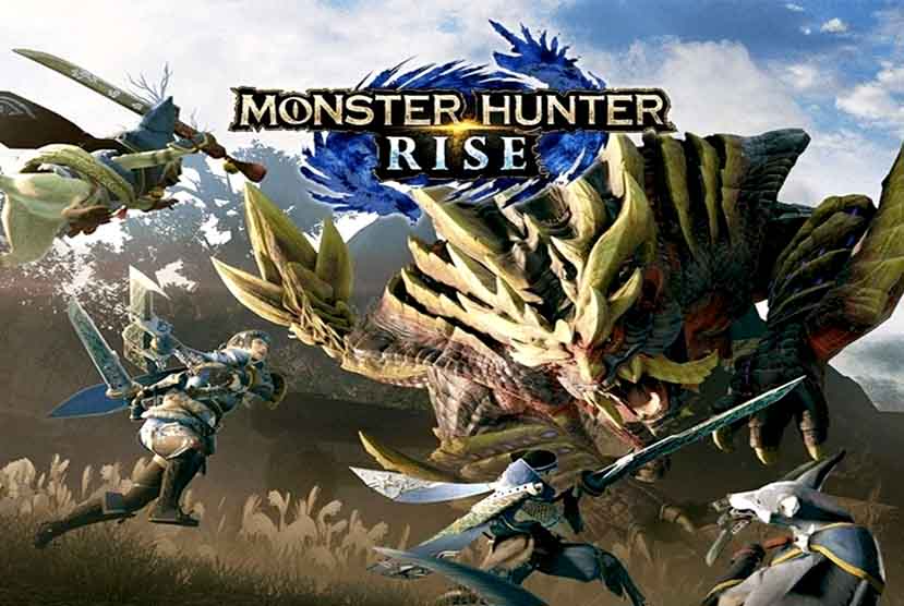 Monster Hunter Rise Free Download
