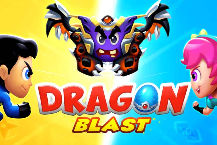 Dragon Blast â€“ Crazy Action Super Hero Game Free Download
