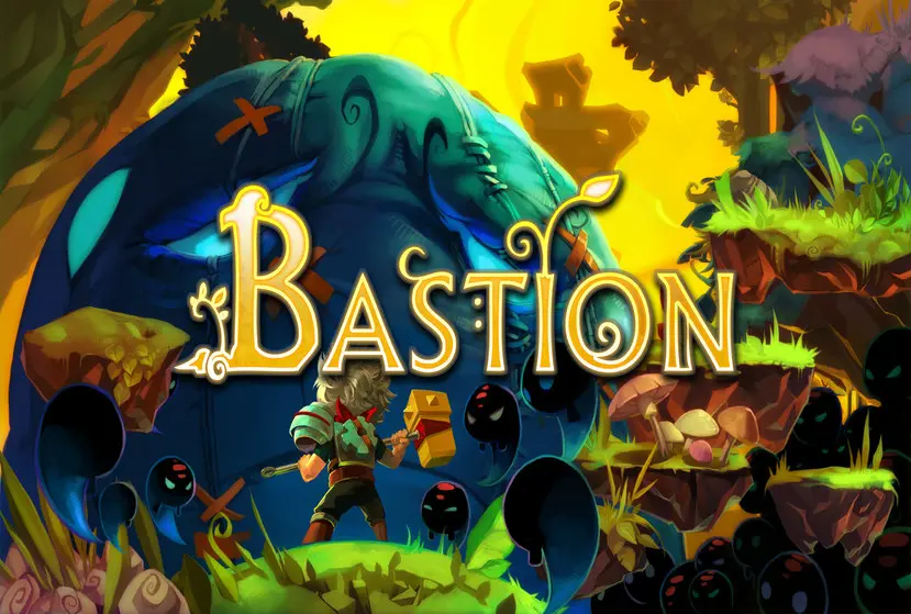 Bastion Free Download (v1.50436)
