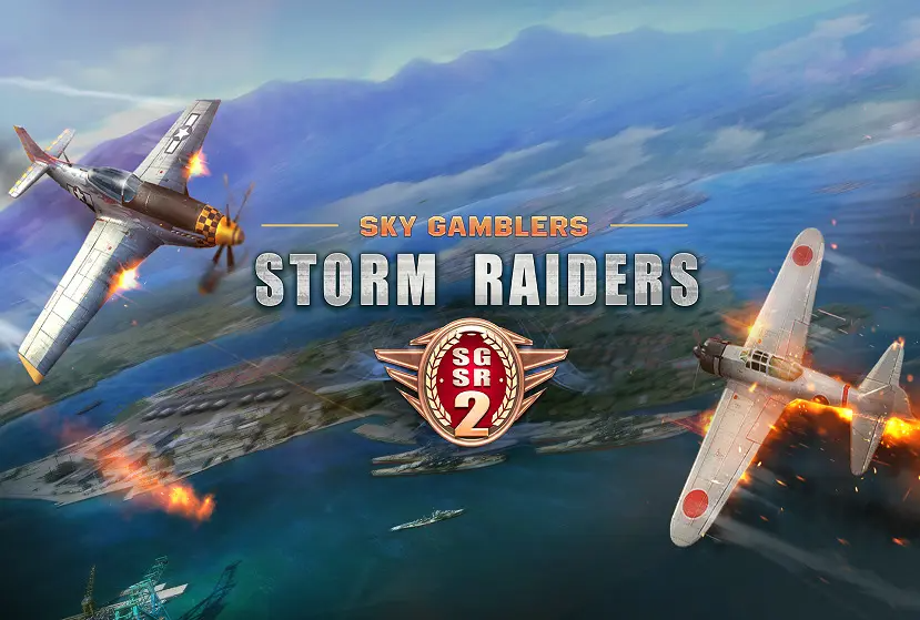 Sky Gamblers Storm Raiders Free Download
