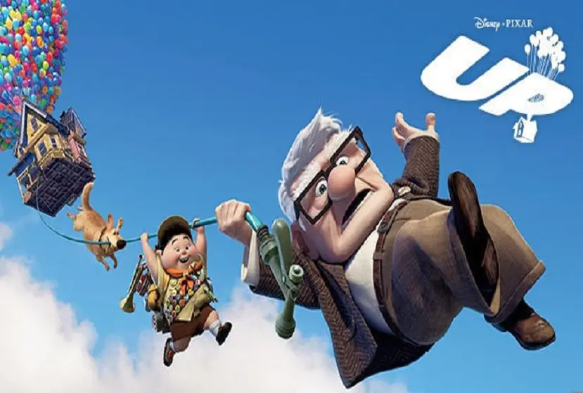 Disney Pixar UP Free Download 