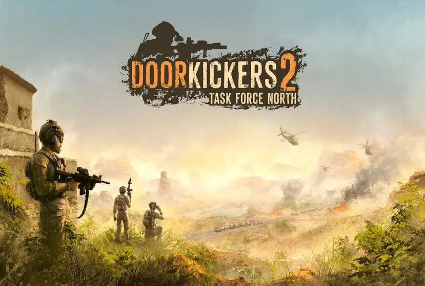 Door Kickers 2: Task Force North Free Download (Build 10052022)
