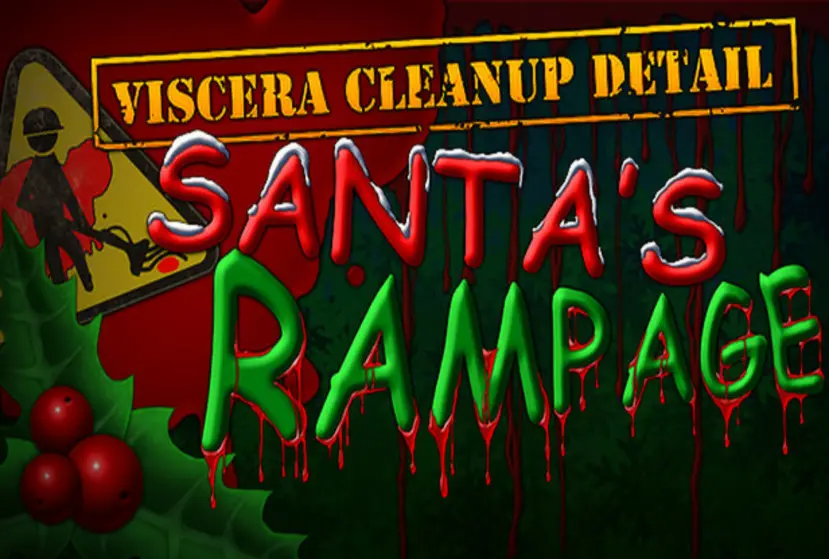 Viscera Cleanup Detail: Santaâ€™s Rampage Free Download (v1.075)
