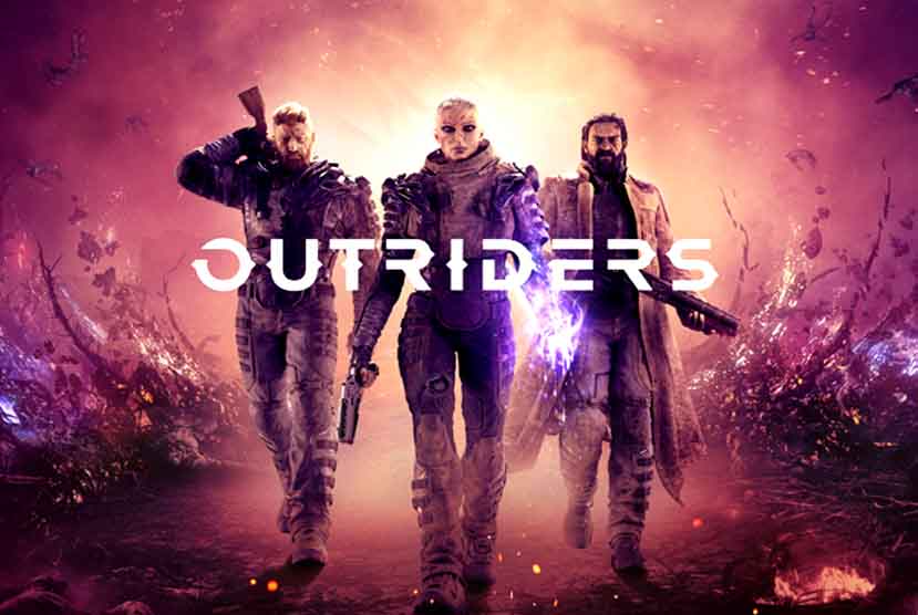 OUTRIDERS Free Download (v1.24.0.0)
