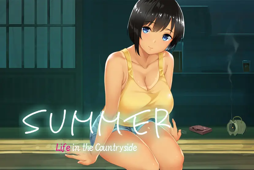 Summer Life in the Countryside Free Download (v2.0 & ALL DLC)
