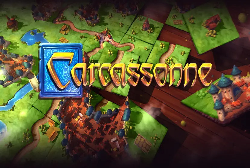 Carcassonne â€“ Tiles & Tactics Free Download (v1.10.2951-2)
