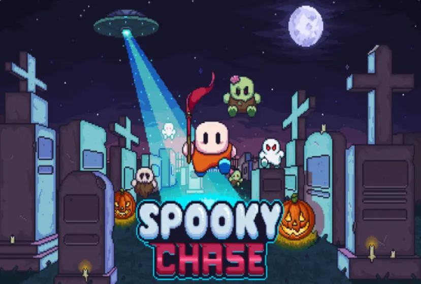 Spooky Chase Free Download
