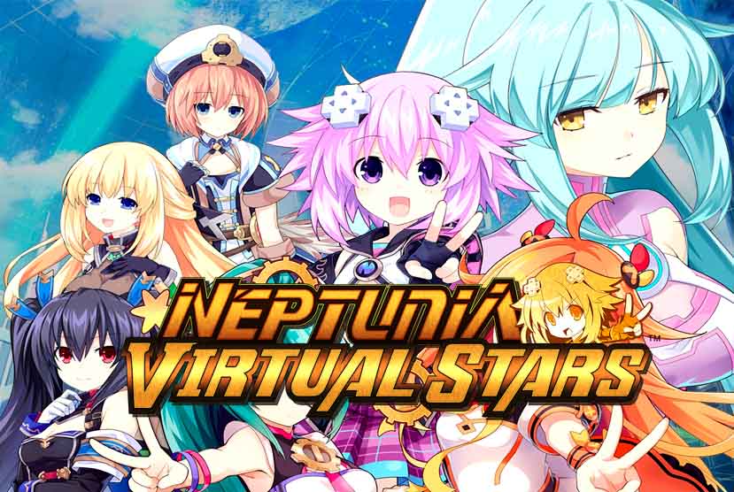 Neptunia Virtual Stars Free Download (v20210824)
