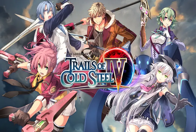 The Legend of Heroes: Trails of Cold Steel IV Free Download 
