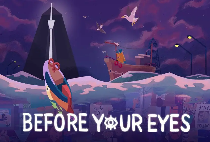 Before Your Eyes Free Download
